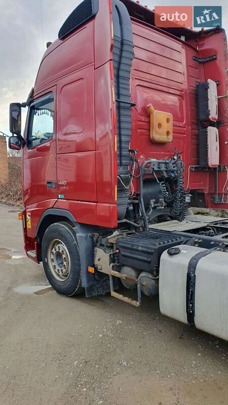 Тягач Volvo FH 13 2008 в Тячеві фото 10 Тягач Volvo FH 13 2008 в Тячеві