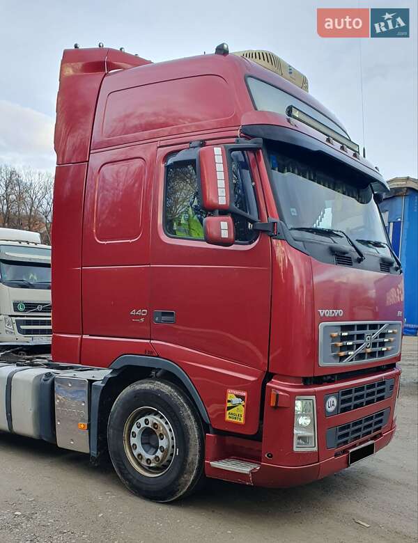 Тягач Volvo FH 13 2008 в Тячеві фото 14 Тягач Volvo FH 13 2008 в Тячеві