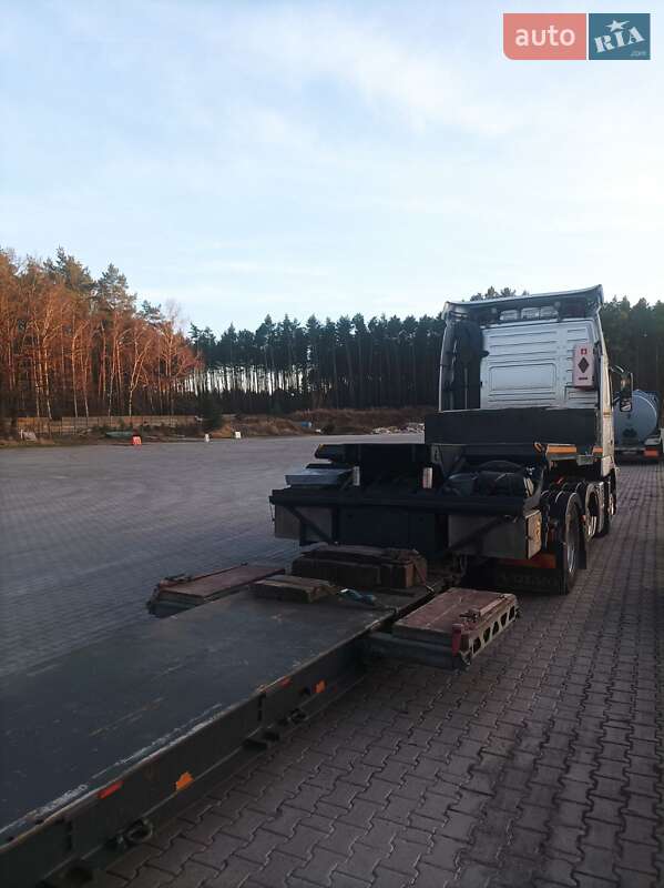 Тягач Volvo FH 13 2010 в Ковелі фото 4 Тягач Volvo FH 13 2010 в Ковелі