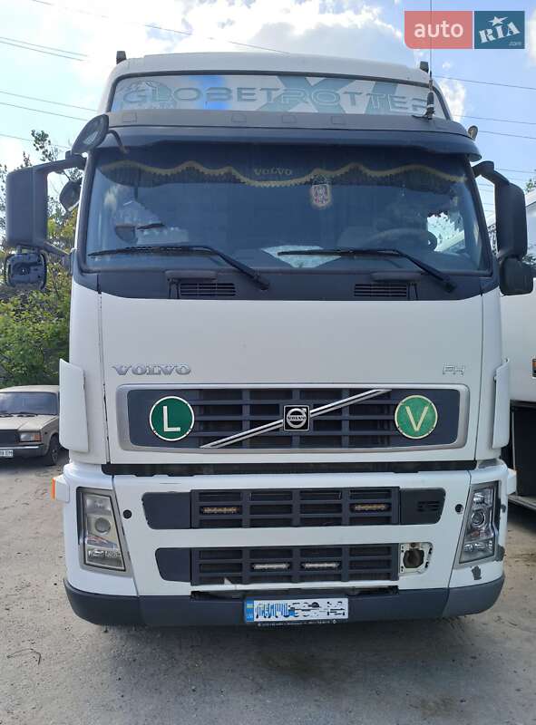 Тягач Volvo FH 13 2008 в Харькове фото 5 Тягач Volvo FH 13 2008 в Харькове