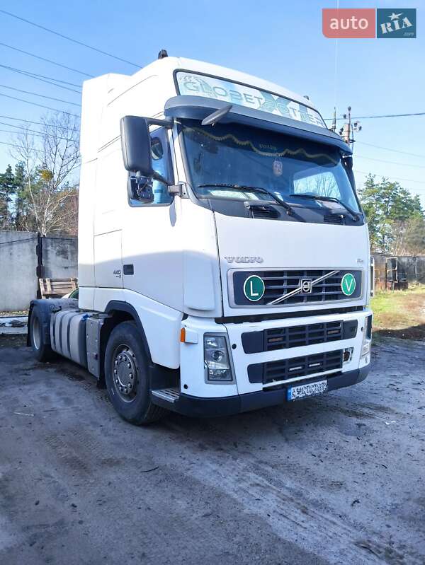 Тягач Volvo FH 13 2008 в Харькове фото 4 Тягач Volvo FH 13 2008 в Харькове