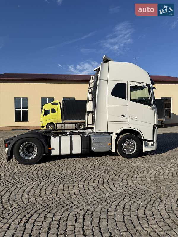 Тягач Volvo FH 13 2015 в Иршаве