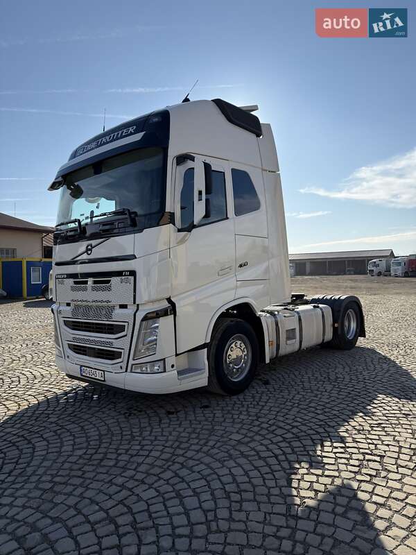 Тягач Volvo FH 13 2015 в Иршаве