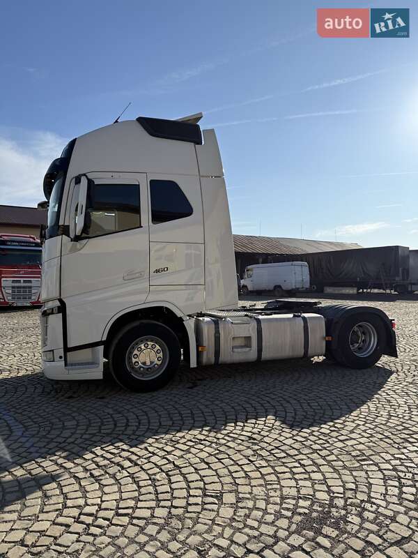 Тягач Volvo FH 13 2015 в Иршаве