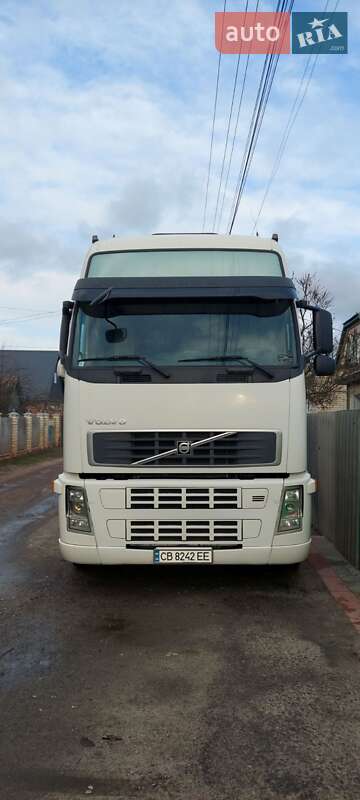 Тягач Volvo FH 13 2007 в Новой Водолаге