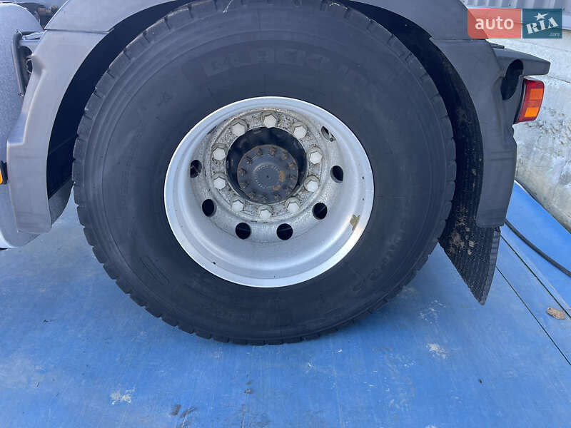 Тягач Volvo FH 13 2011 в Долине