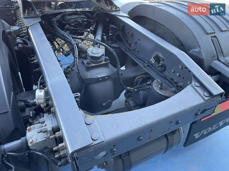 Тягач Volvo FH 13 2011 в Долине