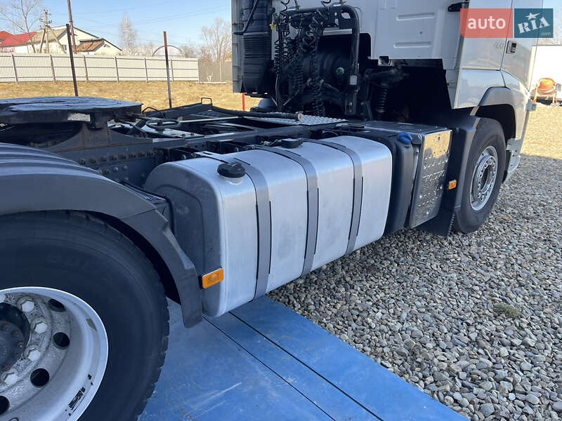 Тягач Volvo FH 13 2011 в Долине
