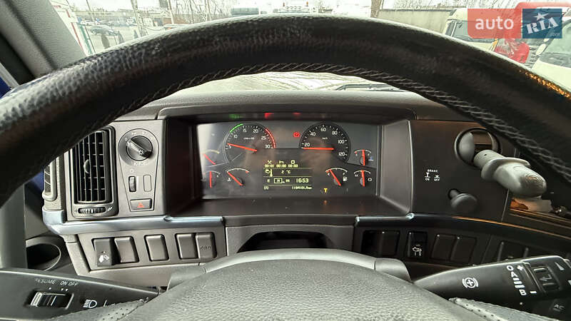 Тягач Volvo FH 13 2011 в Виннице