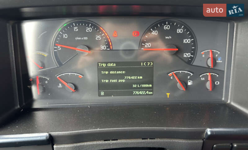 Тягач Volvo FH 13 2013 в Самборе