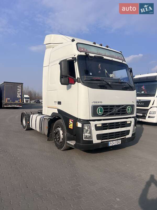 Тягач Volvo FH 13 2008 в Луцьку фото 2 Тягач Volvo FH 13 2008 в Луцьку
