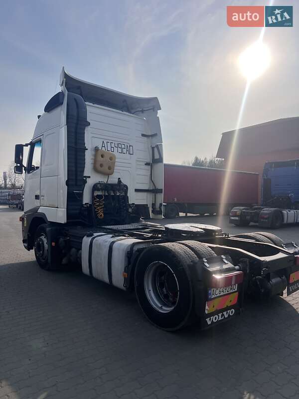 Тягач Volvo FH 13 2008 в Луцьку фото 6 Тягач Volvo FH 13 2008 в Луцьку