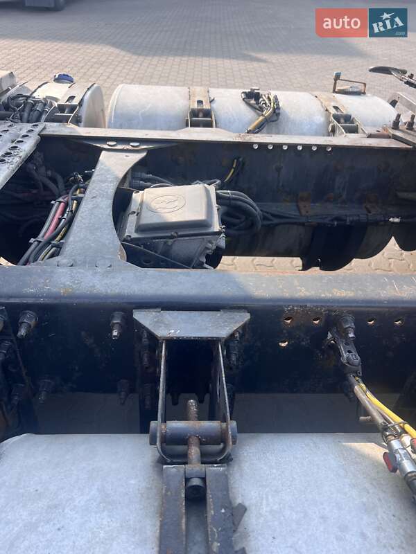 Тягач Volvo FH 13 2008 в Луцьку фото 9 Тягач Volvo FH 13 2008 в Луцьку