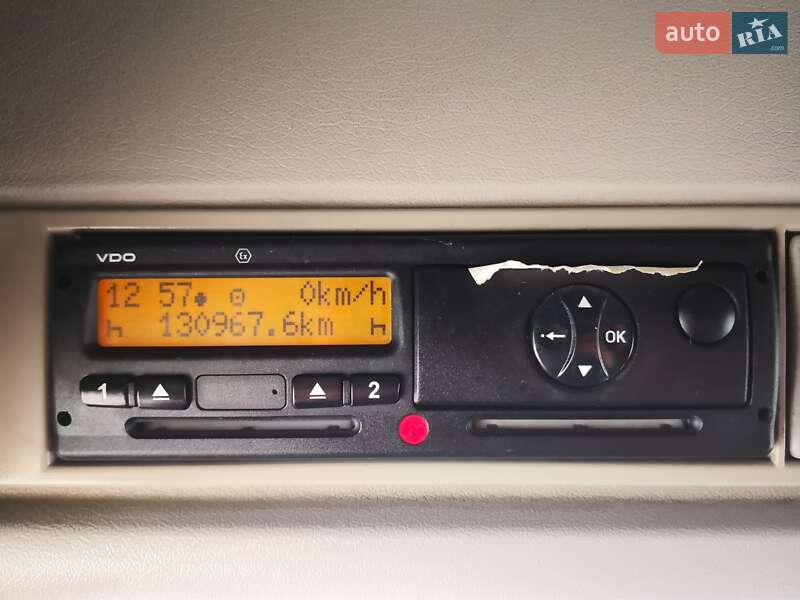 Тягач Volvo FH 13 2008 в Кам'янському