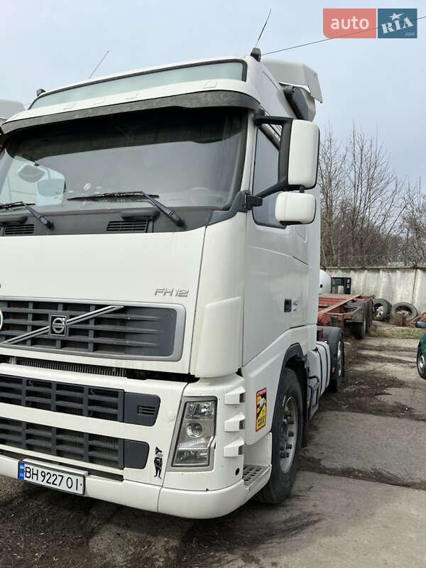 Тягач Volvo FH 13 2008 в Одессе фото 5 Тягач Volvo FH 13 2008 в Одессе