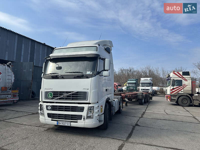 Volvo FH 13 2008 Volvo FH 13 2008