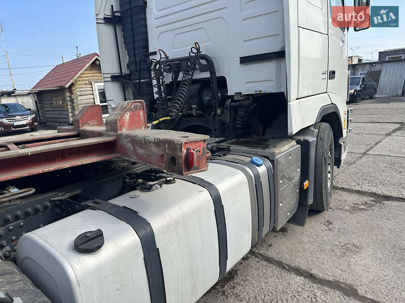 Тягач Volvo FH 13 2008 в Одессе фото 11 Тягач Volvo FH 13 2008 в Одессе