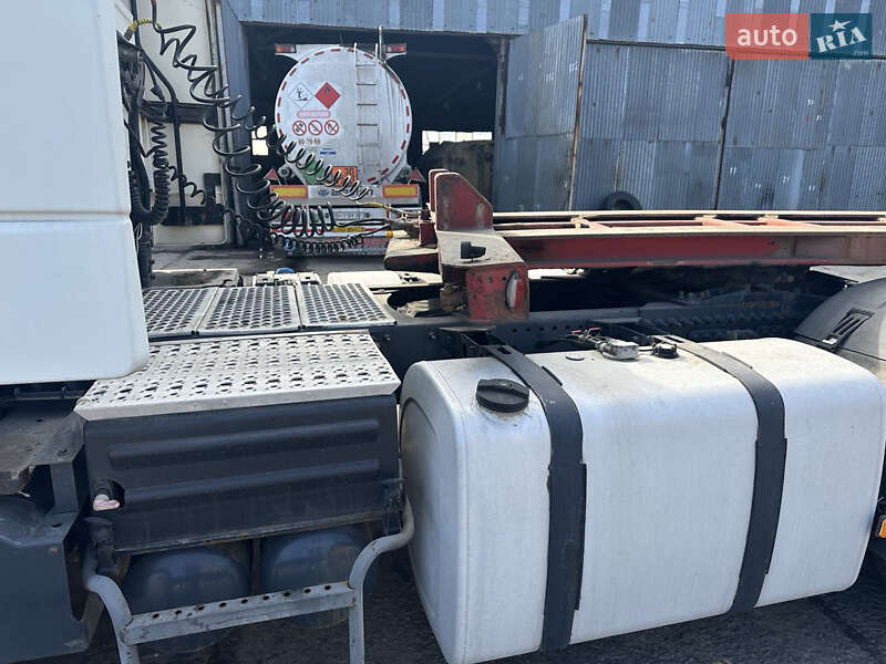 Тягач Volvo FH 13 2008 в Одессе фото 14 Тягач Volvo FH 13 2008 в Одессе