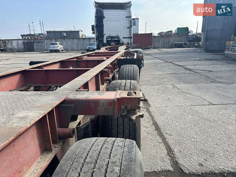 Тягач Volvo FH 13 2008 в Одессе