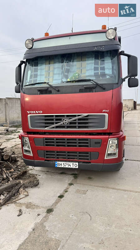 Контейнеровоз Volvo FH 13 2008 в Измаиле