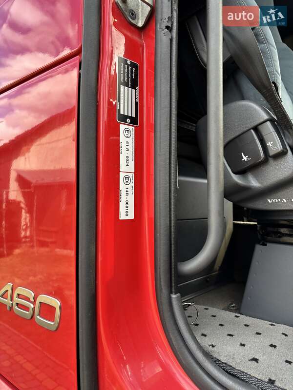 Тягач Volvo FH 13 2011 в Дрогобыче