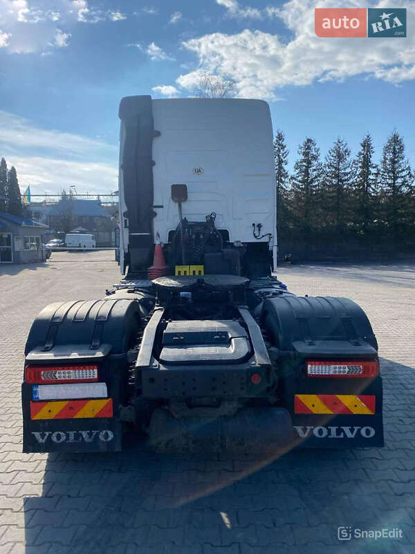 Тягач Volvo FH 13 2017 в Тернополі фото 7 Тягач Volvo FH 13 2017 в Тернополі
