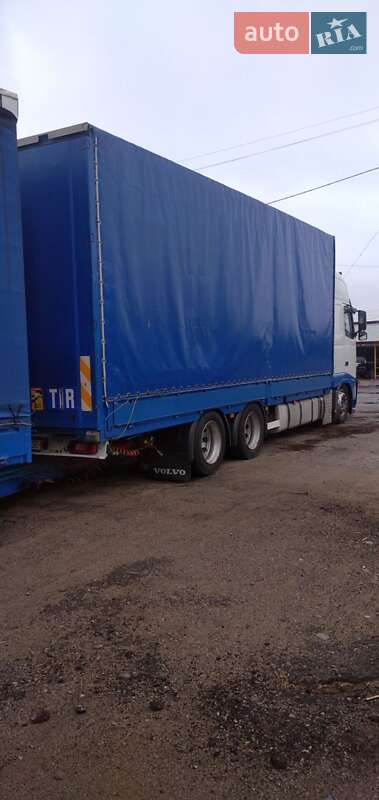 Тентований Volvo FH 13 2006 в Сумах