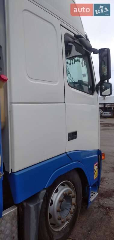 Тентований Volvo FH 13 2006 в Сумах
