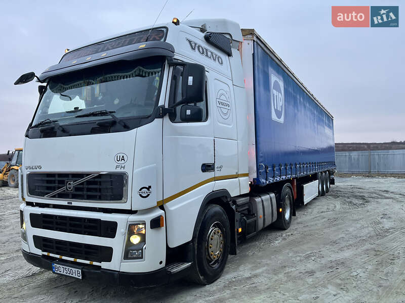 Volvo FH 13 2007