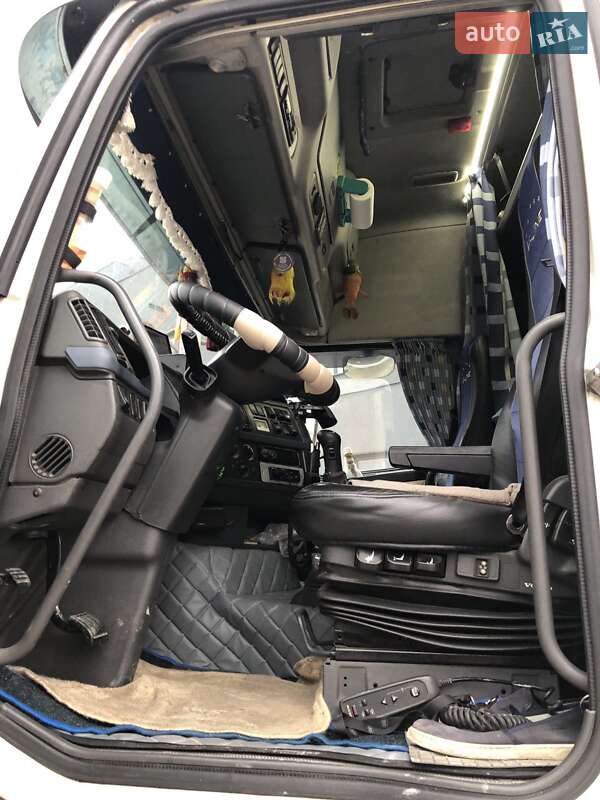 Тягач Volvo FH 13 2007 в Львові
