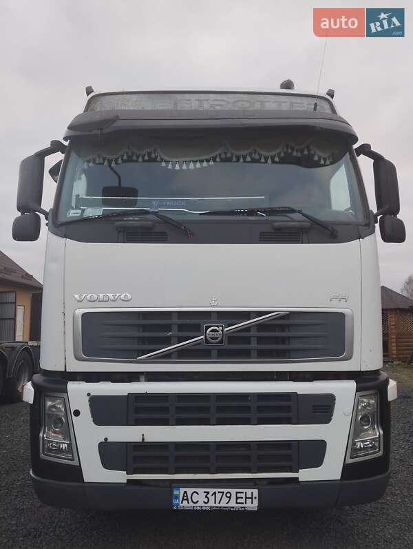 Тягач Volvo FH 13 2007 в Ковеле