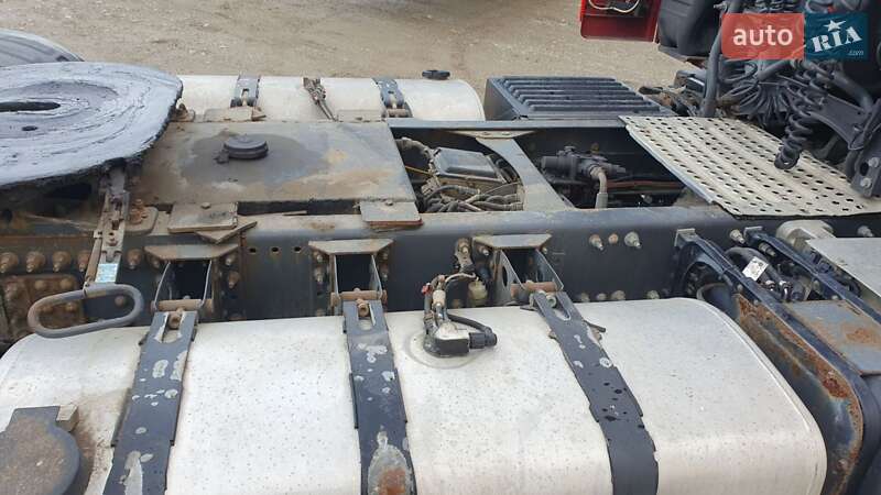 Тягач Volvo FH 13 2008 в Тячеві фото 3 Тягач Volvo FH 13 2008 в Тячеві