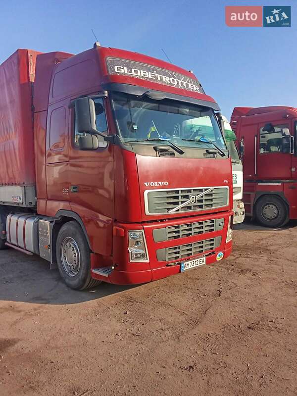 Тягач Volvo FH 13 2007 в Житомирі