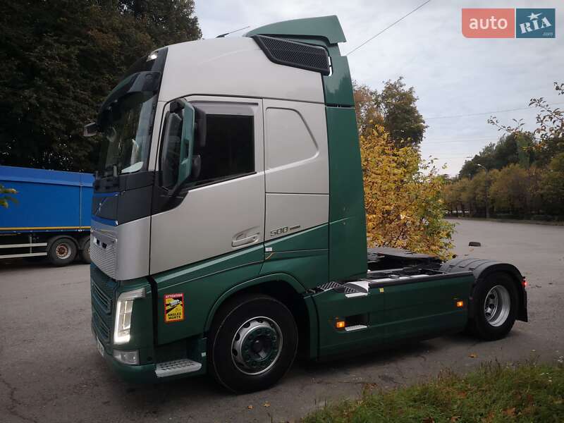 Тягач Volvo FH 13 2018 в Вінниці