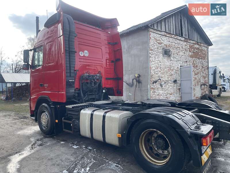 Тягач Volvo FH 13 2010 в Рівному