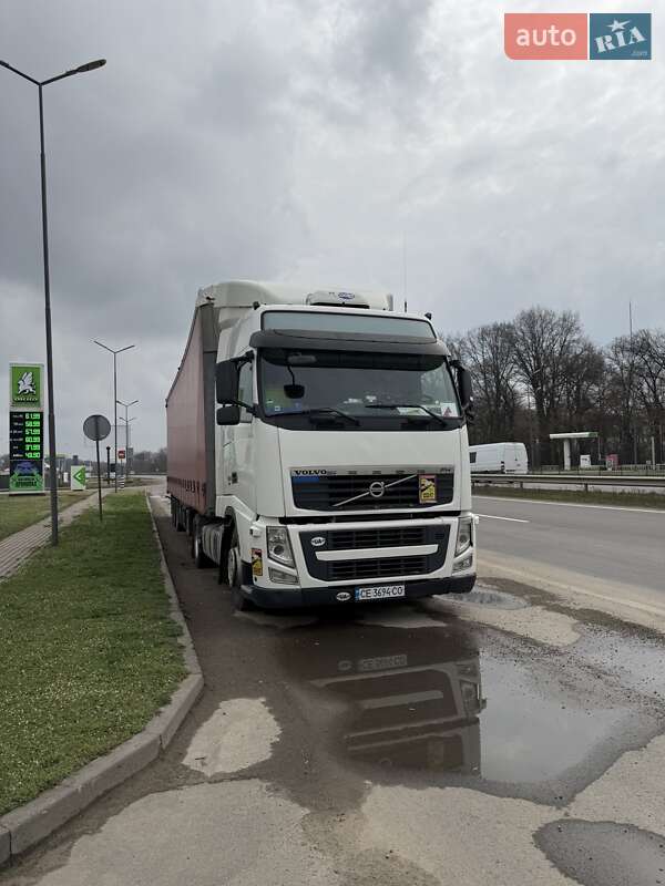 Тягач Volvo FH 13 2011 в Черновцах