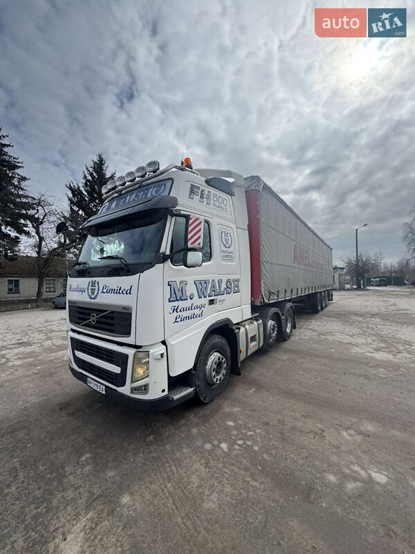 Volvo FH 13 2011