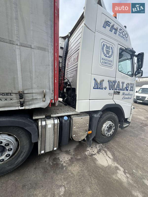 Тягач Volvo FH 13 2011 в Житомирі