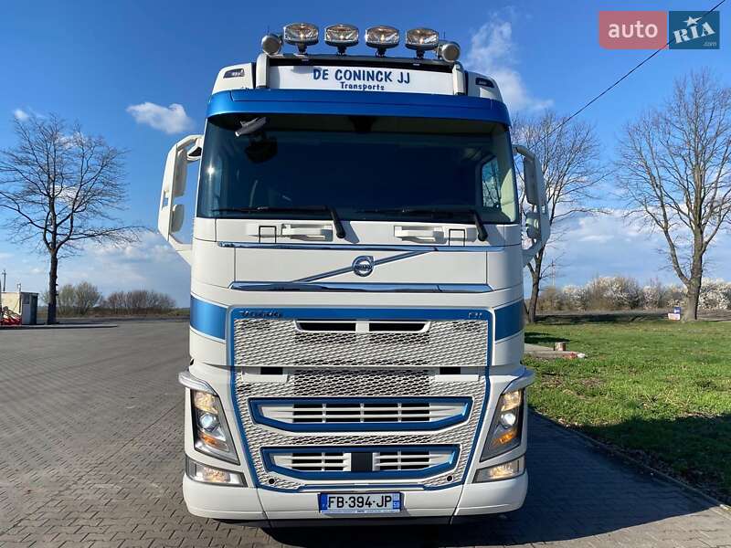 Volvo FH 13 2018