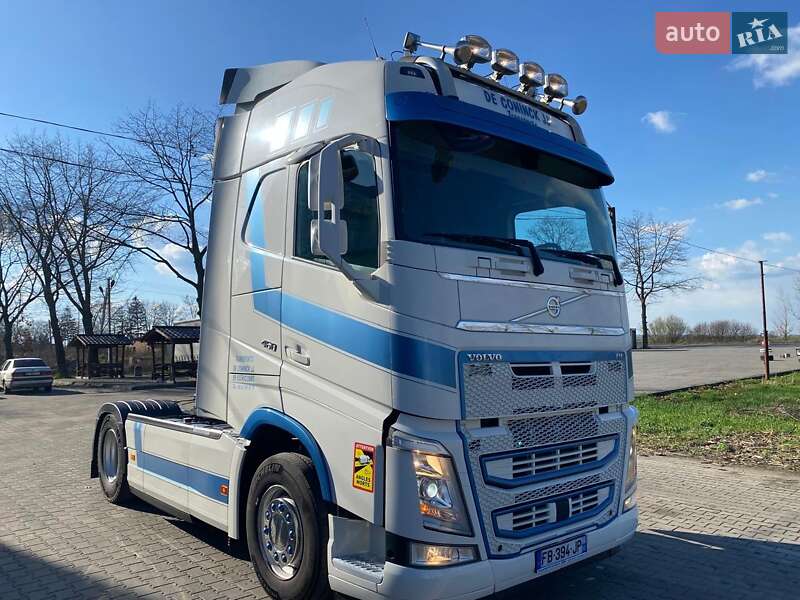 Тягач Volvo FH 13 2018 в Коломиї фото 11 Тягач Volvo FH 13 2018 в Коломиї