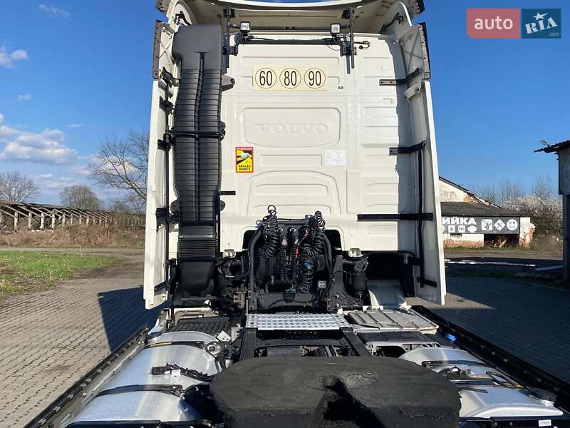 Тягач Volvo FH 13 2018 в Коломиї фото 18 Тягач Volvo FH 13 2018 в Коломиї