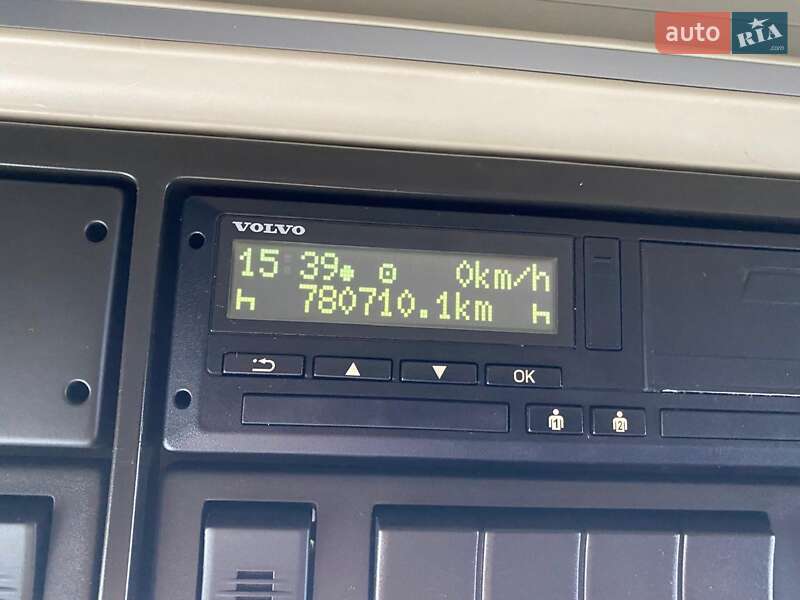 Тягач Volvo FH 13 2018 в Коломиї фото 26 Тягач Volvo FH 13 2018 в Коломиї