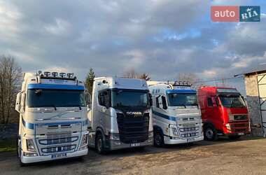 Тягач Volvo FH 13 2018 в Коломиї