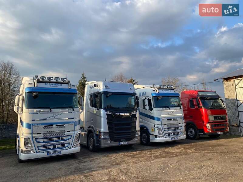 Volvo FH 13 2018