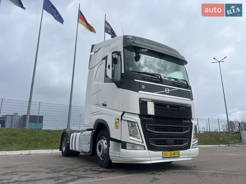 Тягач Volvo FH 13 2018 в 