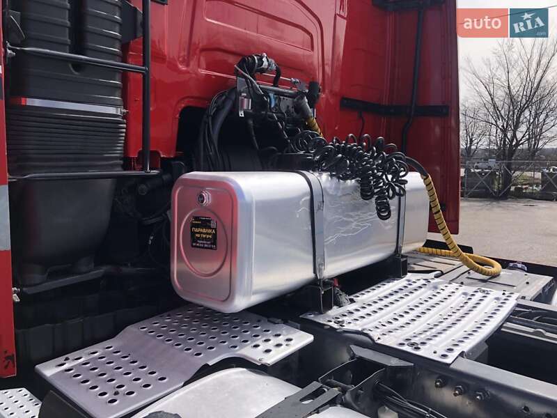 Тягач Volvo FH 13 2016 в Іршаві