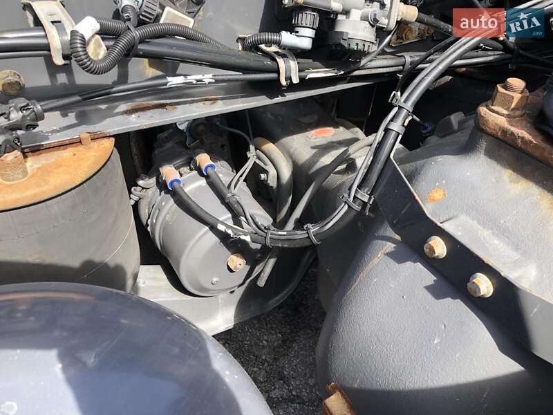 Тягач Volvo FH 13 2016 в Іршаві