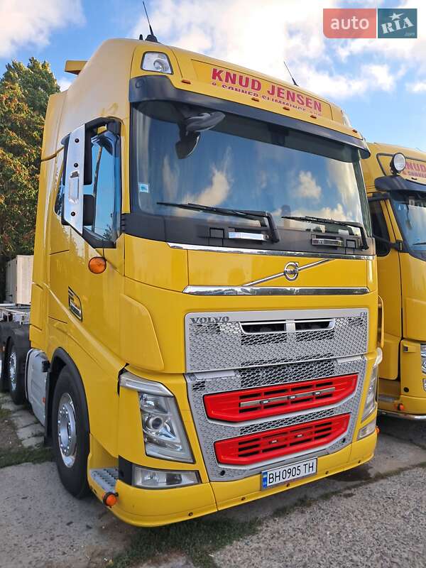 Тягач Volvo FH 13 2014 в Черноморске
