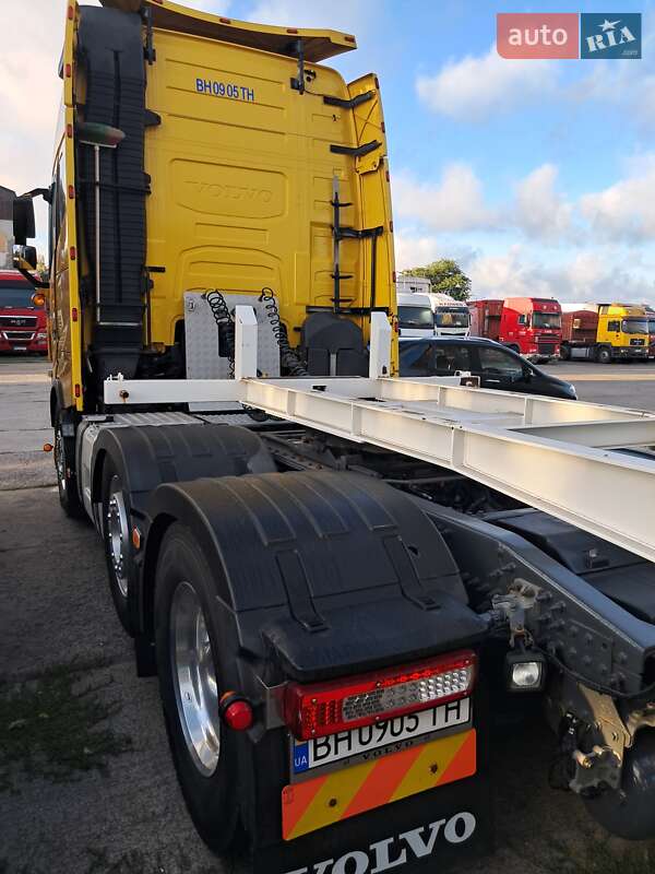 Тягач Volvo FH 13 2014 в Черноморске