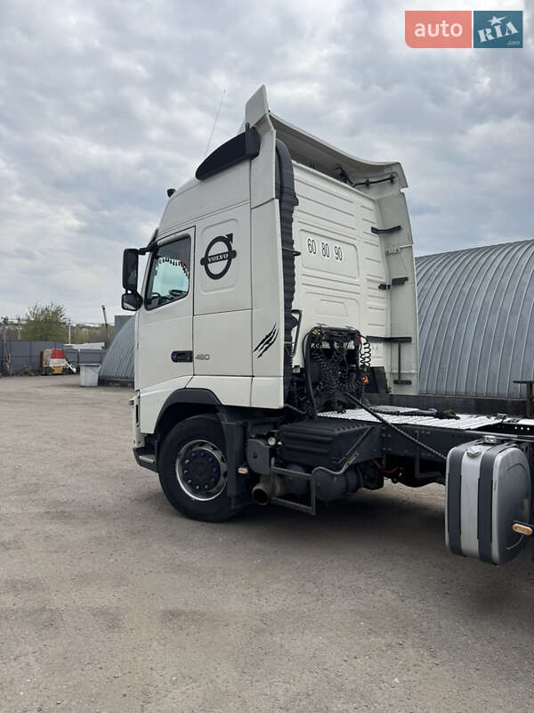 Тягач Volvo FH 13 2013 в Дніпрі